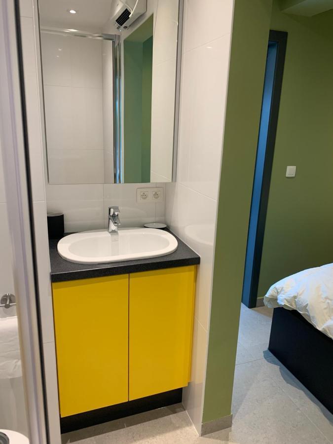 Terrasses De Malmedy Connecto Duplex 435 & 436 En Studio 336 Zewnętrze zdjęcie