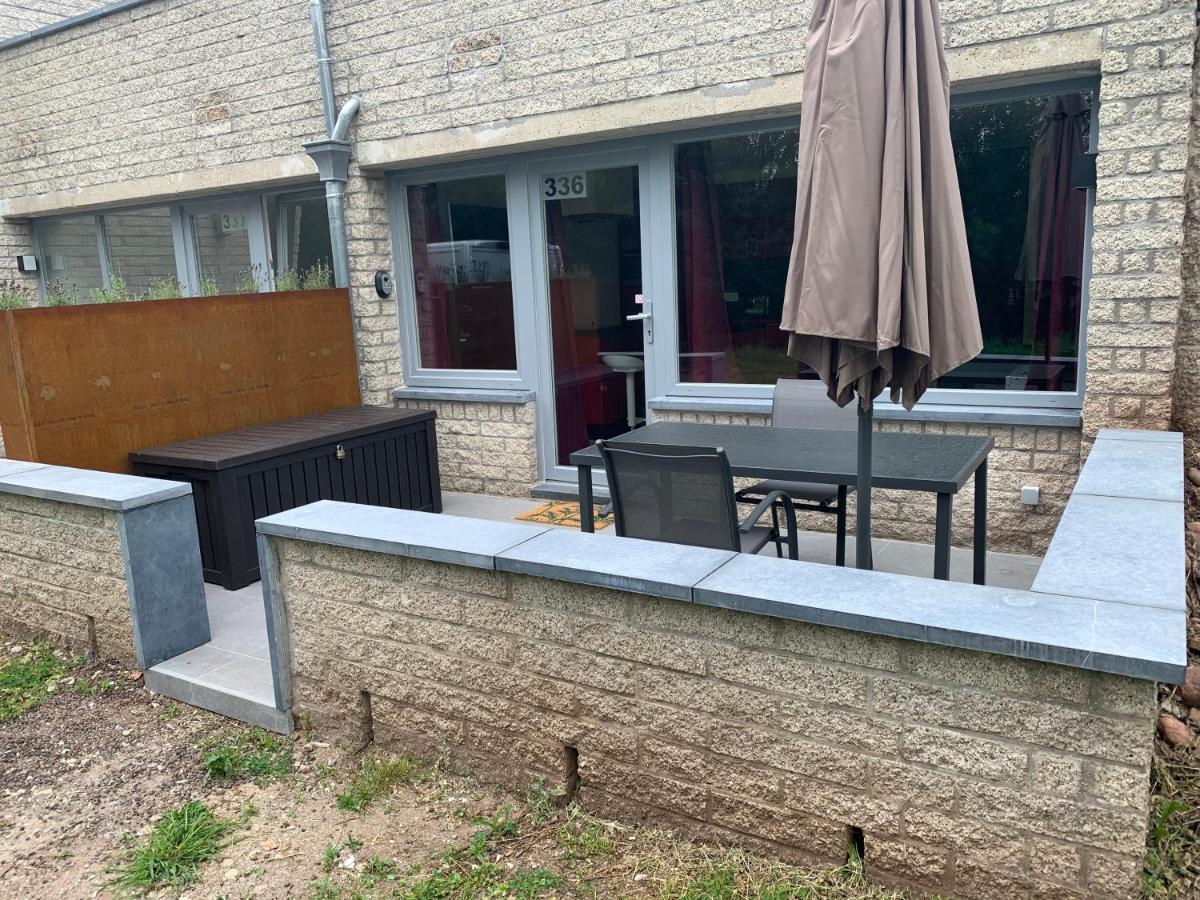 Terrasses De Malmedy Connecto Duplex 435 & 436 En Studio 336 Zewnętrze zdjęcie