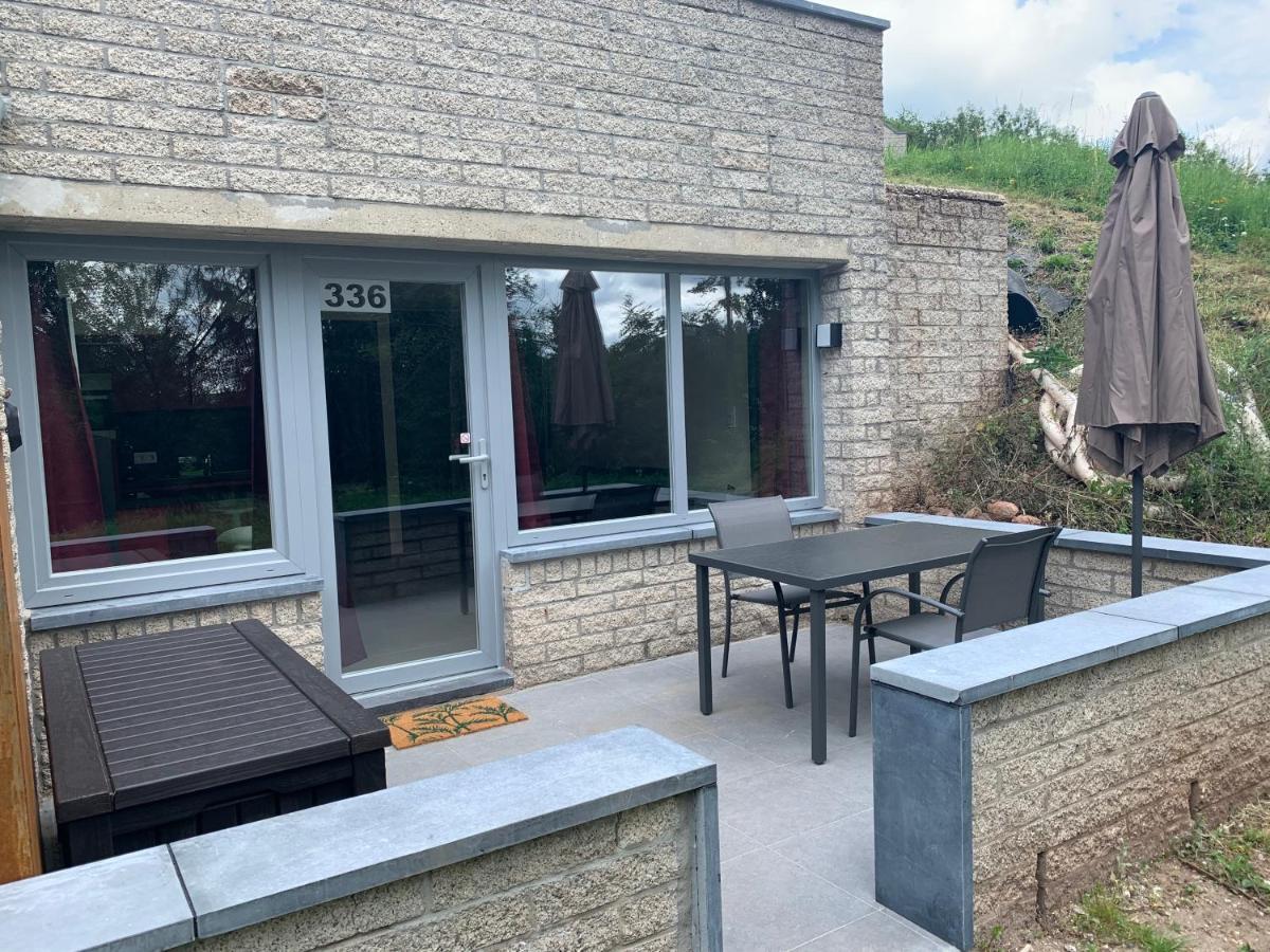 Terrasses De Malmedy Connecto Duplex 435 & 436 En Studio 336 Zewnętrze zdjęcie