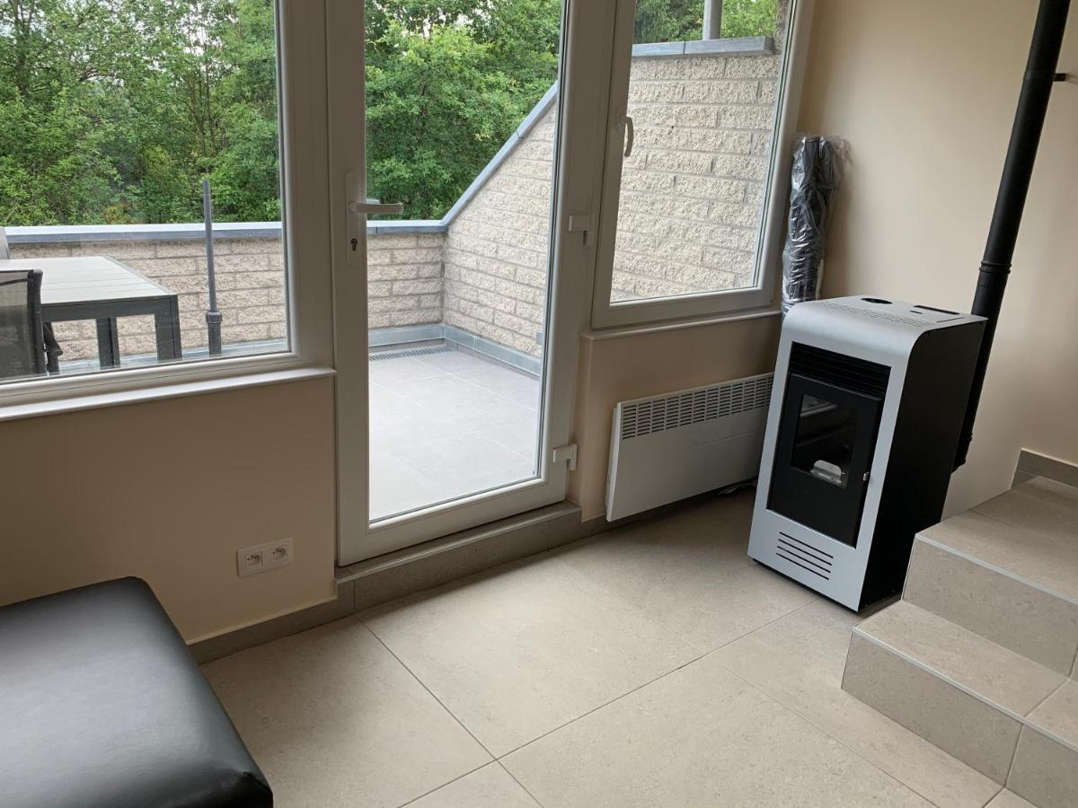 Terrasses De Malmedy Connecto Duplex 435 & 436 En Studio 336 Zewnętrze zdjęcie