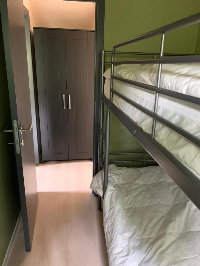 Terrasses De Malmedy Connecto Duplex 435 & 436 En Studio 336 Zewnętrze zdjęcie