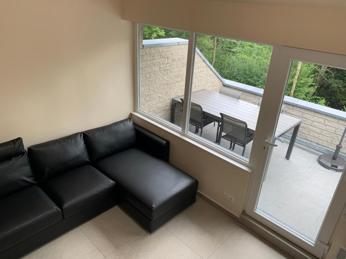 Terrasses De Malmedy Connecto Duplex 435 & 436 En Studio 336 Zewnętrze zdjęcie