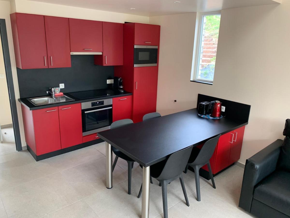 Terrasses De Malmedy Connecto Duplex 435 & 436 En Studio 336 Zewnętrze zdjęcie