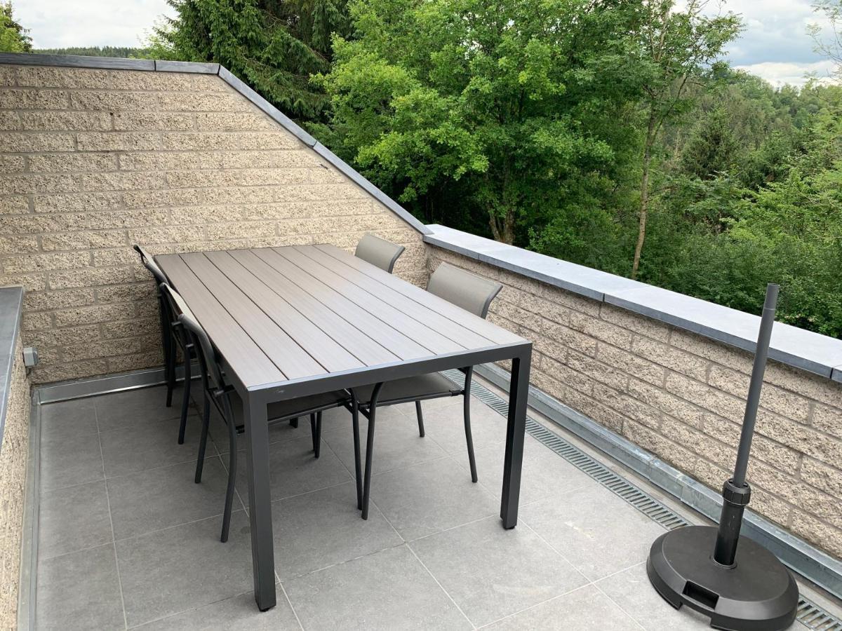 Terrasses De Malmedy Connecto Duplex 435 & 436 En Studio 336 Zewnętrze zdjęcie