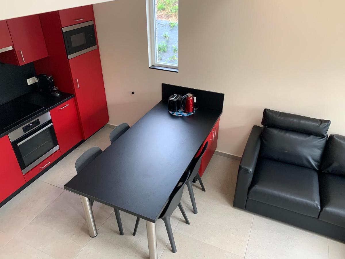 Terrasses De Malmedy Connecto Duplex 435 & 436 En Studio 336 Zewnętrze zdjęcie