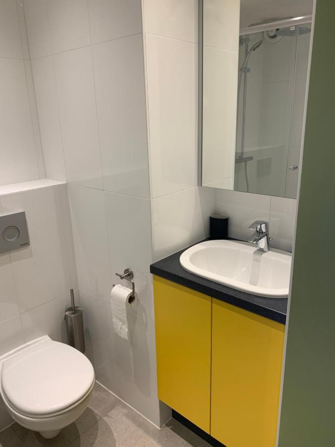 Terrasses De Malmedy Connecto Duplex 435 & 436 En Studio 336 Zewnętrze zdjęcie