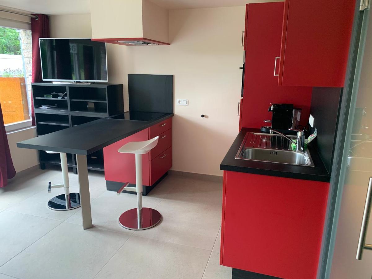 Terrasses De Malmedy Connecto Duplex 435 & 436 En Studio 336 Zewnętrze zdjęcie