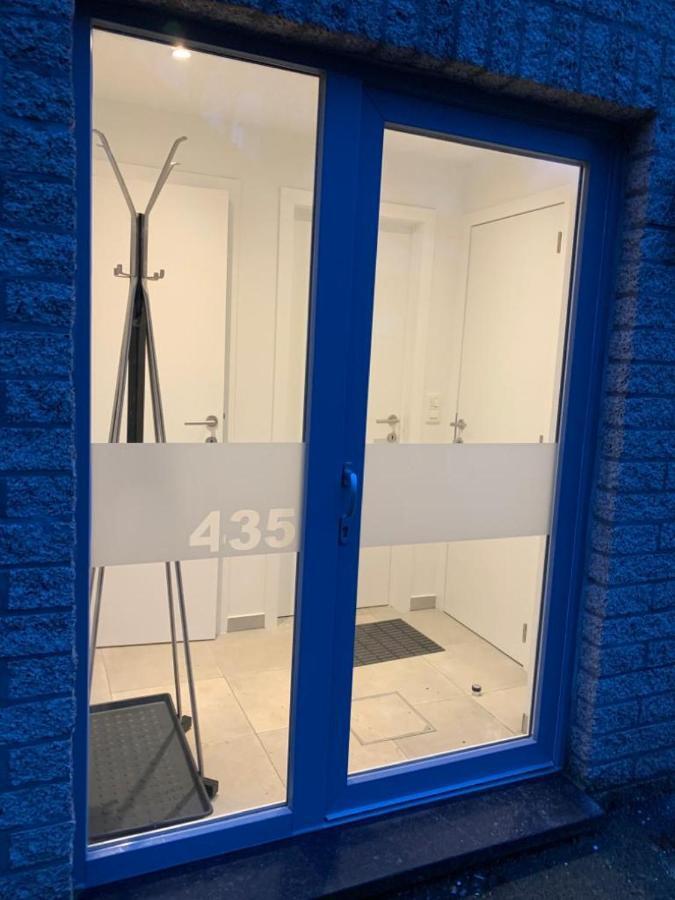 Terrasses De Malmedy Connecto Duplex 435 & 436 En Studio 336 Zewnętrze zdjęcie