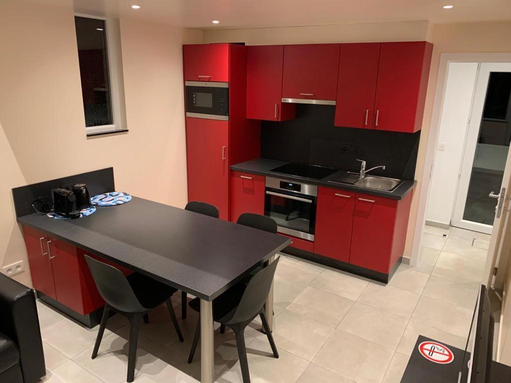 Terrasses De Malmedy Connecto Duplex 435 & 436 En Studio 336 Zewnętrze zdjęcie
