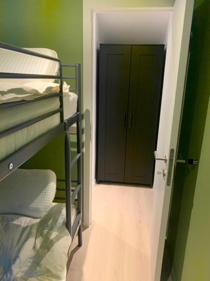Terrasses De Malmedy Connecto Duplex 435 & 436 En Studio 336 Zewnętrze zdjęcie