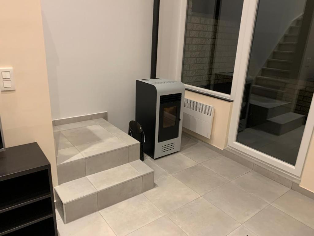Terrasses De Malmedy Connecto Duplex 435 & 436 En Studio 336 Zewnętrze zdjęcie
